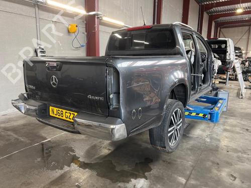 Switch MERCEDES-BENZ X-CLASS (470) X 350 d 4-matic (470.252) | BP38823455I30 - Image 4