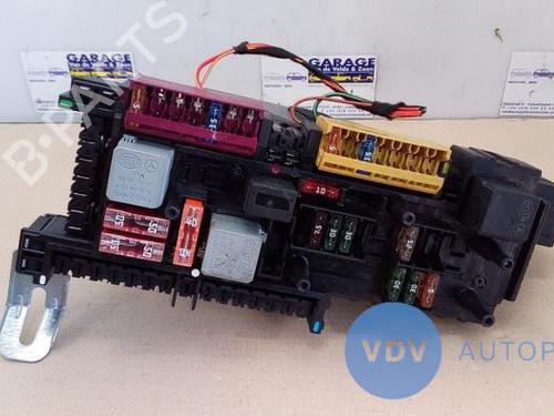 Electronic module MERCEDES-BENZ E-CLASS (W212) E 350 CDI 4-matic (212.089) | BP25943732M83 