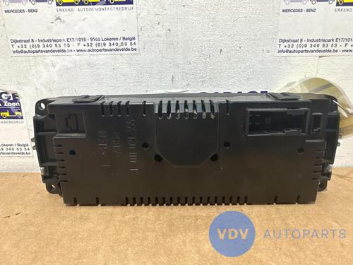 Climate control MERCEDES-BENZ C-CLASS (W203) C 200 CDI (203.007) | BP25948609I5 