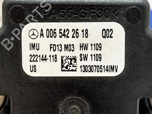 Electronic sensor MERCEDES-BENZ GLE (W166) 250 d 4-matic (166.004) | BP38839399M84 - Image 3
