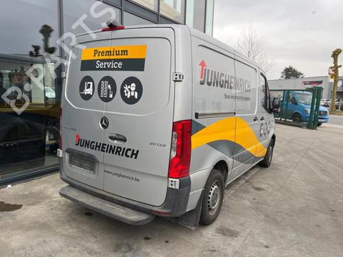 Climate control MERCEDES-BENZ SPRINTER 3,5-t Van (B907, B910) 311 CDI (910.631, 910.633) | BP38824206I5 - Image 7