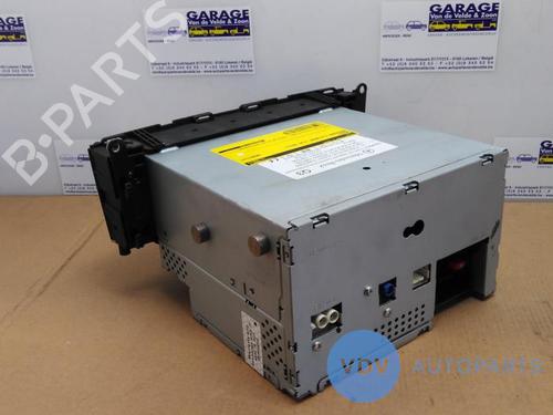 Radio MERCEDES-BENZ C-CLASS (W204) C 180 CGI (204.049) | BP25942629E6