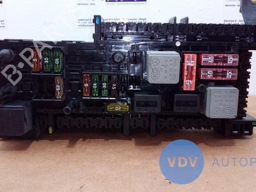 Electronic module MERCEDES-BENZ C-CLASS (W204) C 220 CDI (204.002) | BP25944183M83 