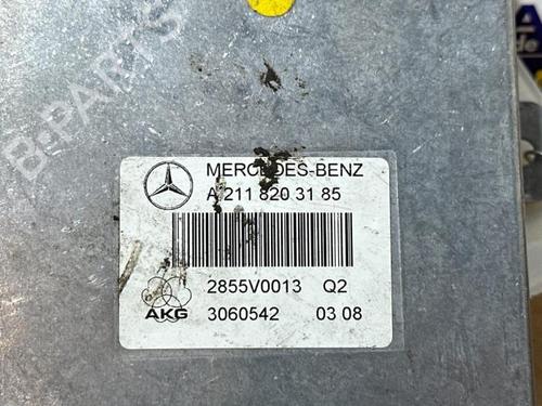 Electronic module MERCEDES-BENZ C-CLASS (W203) C 270 CDI (203.016) | BP38850682M83 - Image 4