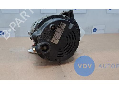 Alternator MERCEDES-BENZ A-CLASS (W168) A 140 (168.031, 168.131) | BP25959538M7 