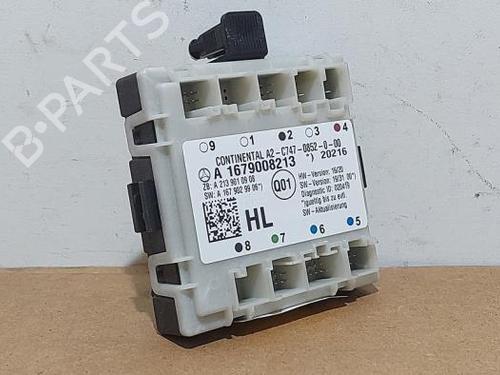 Elektronisk modul Elektronisk modul MERCEDES-BENZ GLE Coupe (C167) GLE 400 d 4-matic (167.323) (330 hp) 39731790 39731790