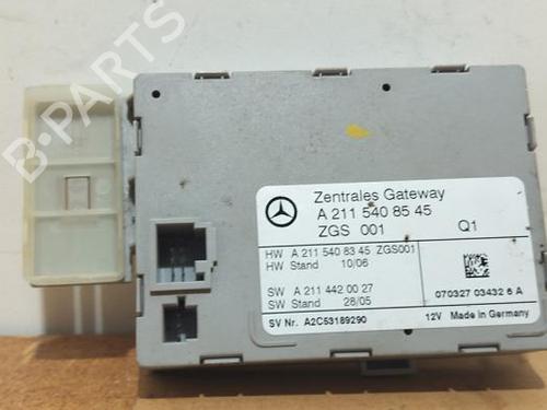 Electronic module MERCEDES-BENZ E-CLASS (W211) E 280 CDI (211.020) | BP39082683M83 - Image 2