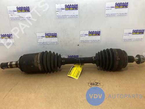 Left front driveshaft MERCEDES-BENZ M-CLASS (W163) ML 270 CDI (163.113) | BP25953329M38 