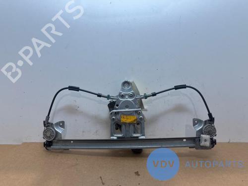 Rear right window mechanism MERCEDES-BENZ S-CLASS (W140) 400 SE, SEL/S420 (140.042, 140.043) | BP29522140C25 