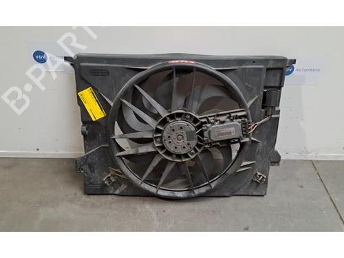 radiator-fan-mercedes-benz-e-class-w211-2002-2003-2004-2005-2006-2007-2008-2009-38839743 main image