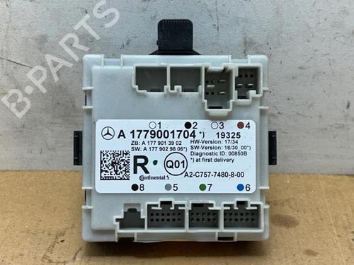 electronic-module-mercedes-benz-a-class-saloon-v177-2018-38816673 main image