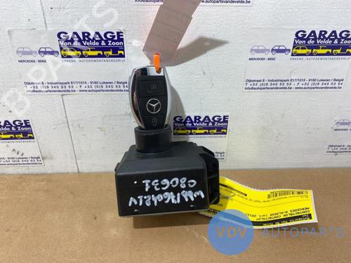 Used Ignition barrel MERCEDES-BENZ A-CLASS (W176) A 180 CDI (176.000) (109 hp) 25946148