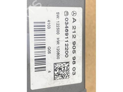 Warning switch MERCEDES-BENZ E-CLASS (W212) E 350 BlueTEC 4-matic (212.094) | BP38842853I22 - Image 3
