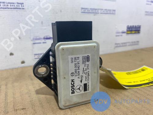 Electronic module MERCEDES-BENZ A-CLASS (W169) A 180 CDI (169.007, 169.307) | BP25947248M83 