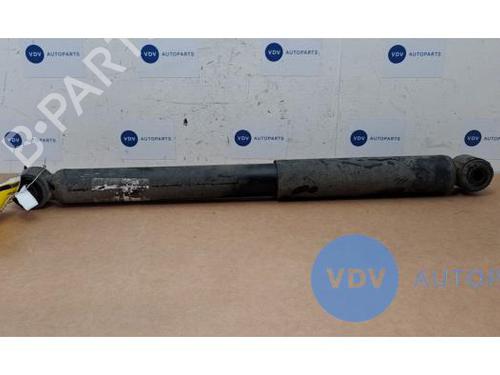 Used Left rear shock absorber MERCEDES-BENZ SPRINTER 3,5-t Van (B906) 313 CDI (906.631, 906.633, 906.635, 906.637) (129 hp) 25963126
