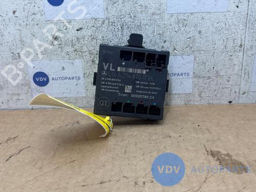 Elektronik Modul für MERCEDES-BENZ C-CLASS (W204) C 180 CGI (204.049) (156 hp) 25971252