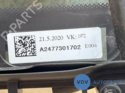 Front left quarter glass MERCEDES-BENZ B-CLASS Sports Tourer (W247) B 250 e (247.086) | BP25974700C111