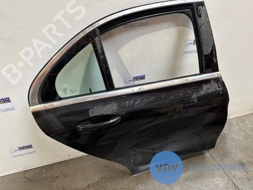 Right rear door MERCEDES-BENZ C-CLASS (W205) C 200 d (205.007) | BP25955315C5 