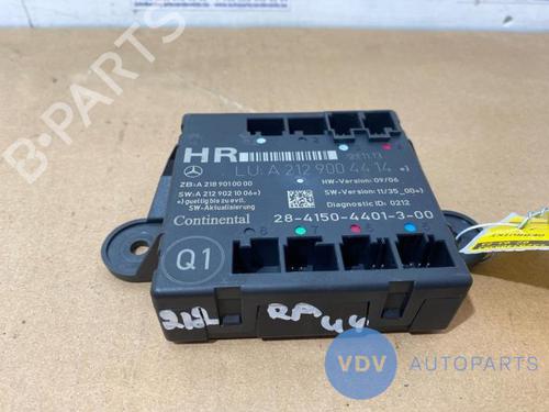Used Electronic module MERCEDES-BENZ E-CLASS (W212) E 220 CDI (163 hp) 25946174