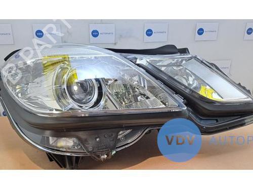 Used Right headlight MERCEDES-BENZ E-CLASS (W212) E 220 CDI / BlueTEC (212.001, 212.002) (170 hp) 25966067