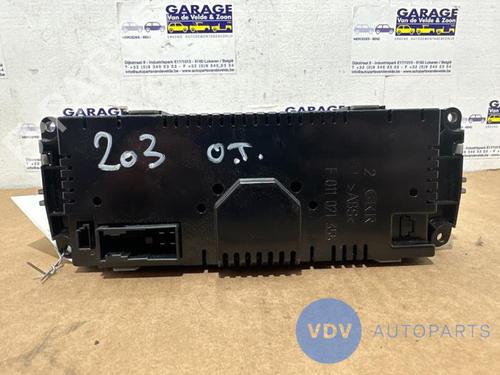 Climate control MERCEDES-BENZ C-CLASS (W203) C 200 CDI (203.007) | BP25948623I5 