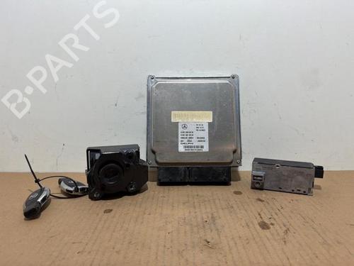 Used Ignition barrel Ignition barrel MERCEDES-BENZ GLA-CLASS (X156) GLA 200 CDI / d (156.908) (136 hp) 40483140 40483140