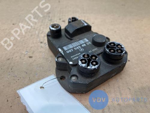 Used Electronic module MERCEDES-BENZ 124 Coupe (C124) 230 CE (124.043) (136 hp) 25972708