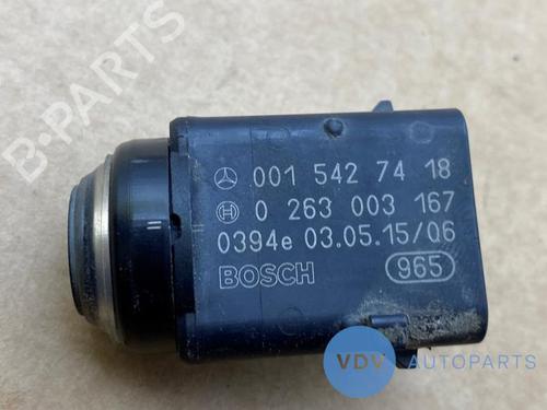 Elektronisk sensor MERCEDES-BENZ E-CLASS (W211) E 220 CDI (211.006) | BP25956650M84 