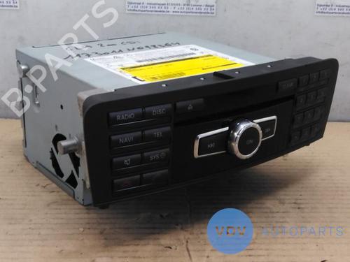 Used Radio MERCEDES-BENZ CLA Coupe (C117) CLA 200 CDI (117.301) (136 hp) 25942849