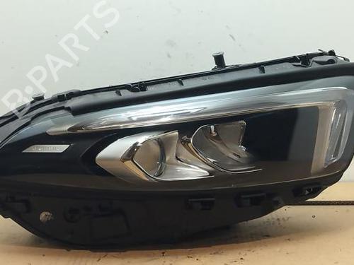 right-headlight-mercedes-benz-a-class-w177-2018-38817499 main image