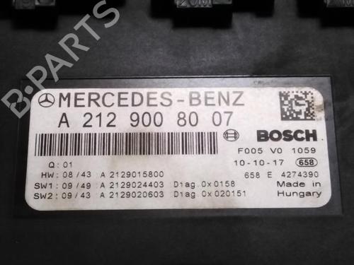 Electronic module MERCEDES-BENZ C-CLASS (W204) C 200 CDI (204.001) | BP38855904M83 - Image 6