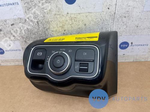 Used Headlight switch MERCEDES-BENZ A-CLASS (W177) A 180 d (177.003) (116 hp) 27383464