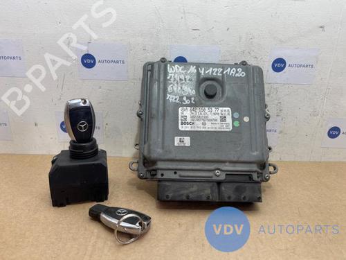 Control unit MERCEDES-BENZ M-CLASS (W164) ML 320 CDI 4-matic (164.122) | BP25963038M11 