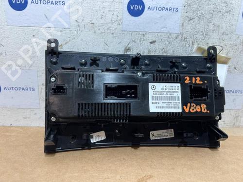 Climate control MERCEDES-BENZ E-CLASS (W212) E 350 BlueTEC 4-matic (212.094) | BP38834708I5 - Image 2