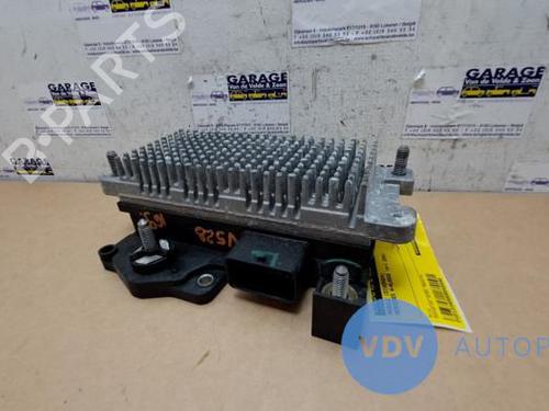 Used Control unit MERCEDES-BENZ A-CLASS (W169) A 150 (169.031, 169.331) (95 hp) 25959228