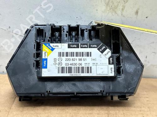 switch-mercedes-benz-s-class-w220-v220-1998-1999-2000-2001-2002-2003-2004-2005-38821098 main image
