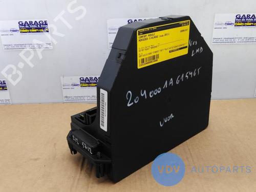 Used Electronic module MERCEDES-BENZ C-CLASS (W204) C 180 CDI (204.000) (120 hp) 25943056