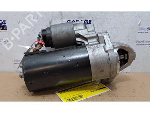 Used Starter Starter MERCEDES-BENZ C-CLASS (W205) C 200 d (205.007) (136 hp) 38846936 38846936
