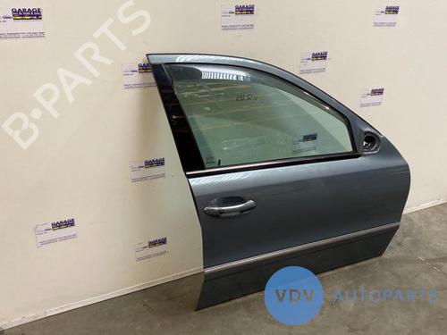 Right front door MERCEDES-BENZ E-CLASS (W211) E 320 CDI (211.022) | BP25954402C3 