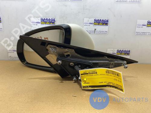 Left mirror MERCEDES-BENZ S-CLASS (W222, V222, X222) S 350 BlueTEC / d (222.132, 222.032, 222.123) | BP25955123C26 