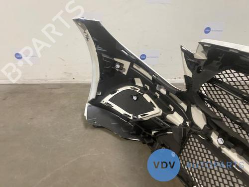 Front bumper MERCEDES-BENZ C-CLASS (W205) C 220 d 4-matic (205.015) | BP25943561C7 