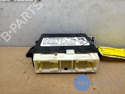 Electronic module MERCEDES-BENZ A-CLASS (W176) A 200 CDI / d (176.008) | BP25958506M83 