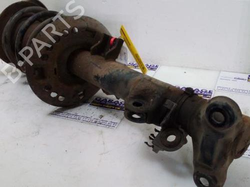 Left front shock absorber MERCEDES-BENZ E-CLASS (W212) E 200 CDI / BlueTEC (212.005, 212.006) | BP38856582M16 - Image 2