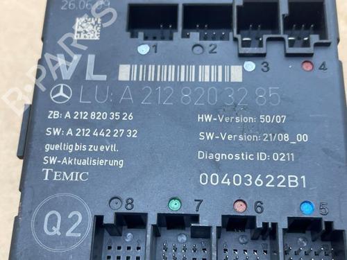 Electronic module MERCEDES-BENZ E-CLASS (W212) E 200 CDI / BlueTEC (212.005, 212.006) | BP38823652M83 - Image 3