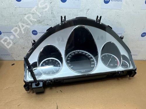 instrument-cluster-mercedes-benz-e-class-coupe-c207-2009-2010-2011-2012-2013-2014-2015-2016-38833531 main image