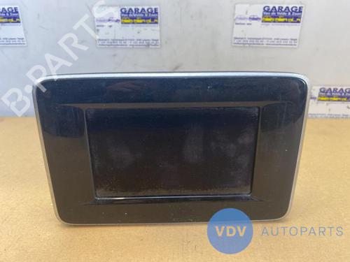 Used Display monitor MERCEDES-BENZ B-CLASS Sports Tourer (W246, W242) B 200 (246.243) (156 hp) 25950451