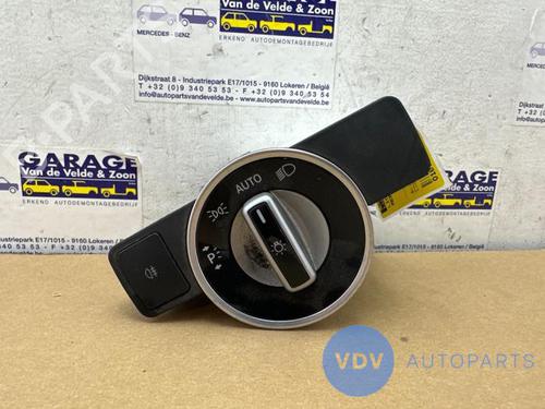 Used Headlight switch MERCEDES-BENZ E-CLASS Coupe (C207) E 250 CGI (207.347) (204 hp) 25949874