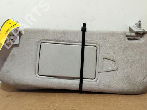Used Right sun visor Right sun visor MERCEDES-BENZ E-CLASS (W211) E 200 CDI (211.007) (136 hp) 40065310 40065310