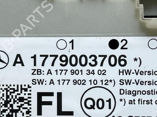 Electronic module MERCEDES-BENZ CLA Shooting Brake (X118) CLA 200 d (118.612) | BP38821659M83 - Image 3
