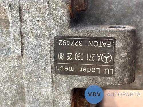 Electronic module MERCEDES-BENZ SLK (R171) 200 Kompressor (171.442) | BP25961738M83 
